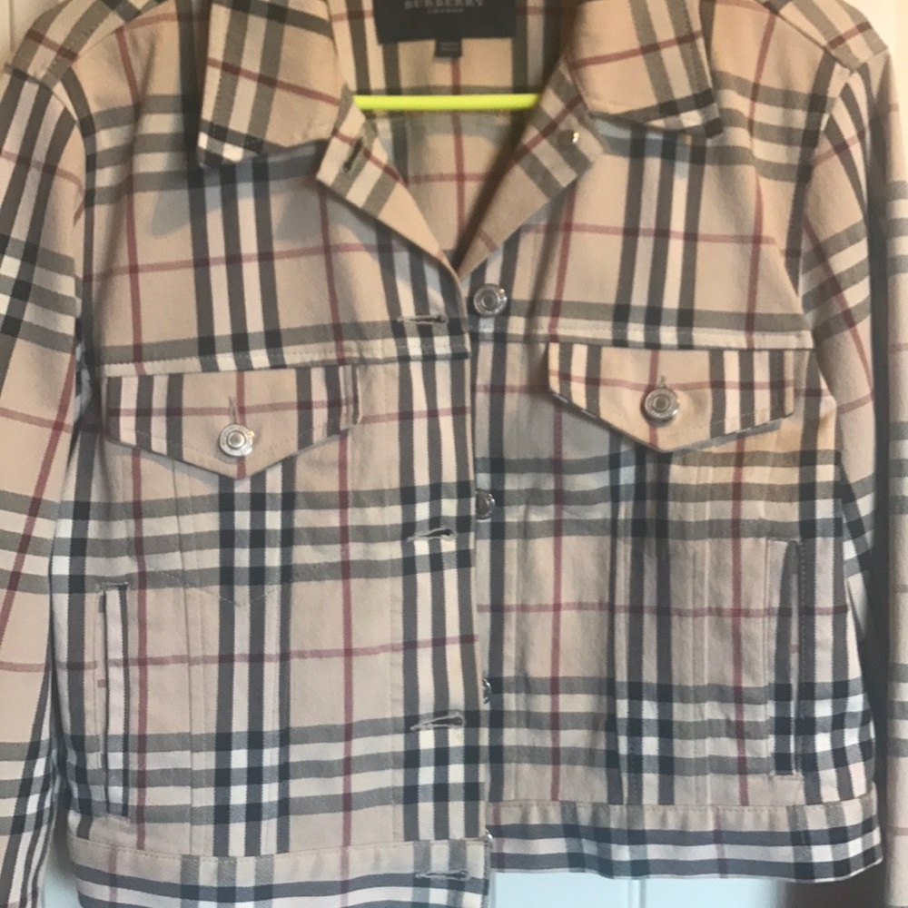 Burberry Jacket - Picture 4 of 4